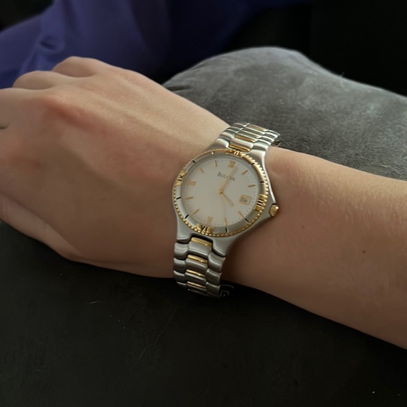 Bulova watch